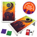 Scaredy Cat Bean Bag Toss Game by BAGGO Baggo.com