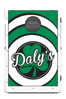 Shamrock Vortex Baggo Bean Bag Toss Game by BAGGO Baggo.com