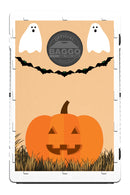 Spooky Time Bean Bag Toss Game by BAGGO Baggo.com