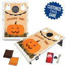 Spooky Time Bean Bag Toss Game by BAGGO Baggo.com
