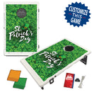 St. Patrick's Day Bean Bag Toss Game by BAGGO Baggo.com