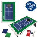 Tennis Court Bean Bag Toss Game by BAGGO Baggo.com