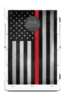 Thin Red Line Bean Bag Toss Game by BAGGO Baggo.com