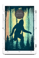 Tree Line Beast Bean Bag Toss Game by BAGGO Baggo.com