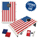 USA American US Flag Bag Toss Game by BAGGO Baggo.com