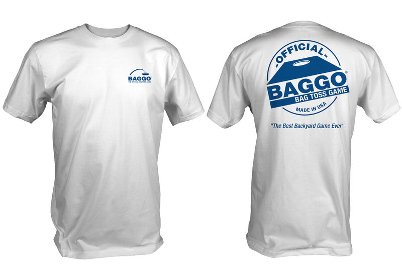 Classic Official BAGGO Bag Toss Game T-Shirt