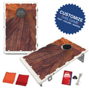 Wood Spiral Bean Bag Toss Game by BAGGO Baggo.com