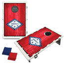 Arkansas Flag Heritage Edition Bean Bag Toss Game by BAGGO