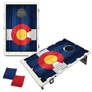 Colorado Flag Heritage Edition Bean Bag Toss Game by BAGGO