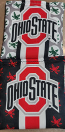 Ohio State Buckeyes Fanatic 9.5oz Baggo Bean Bag Toss Bags Set (set of 8)
