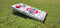 Ohio State Buckeyes Graffiti Pro Cornhole Bean Bag Toss Game 24x48 with 8 Regulation 16oz Bags