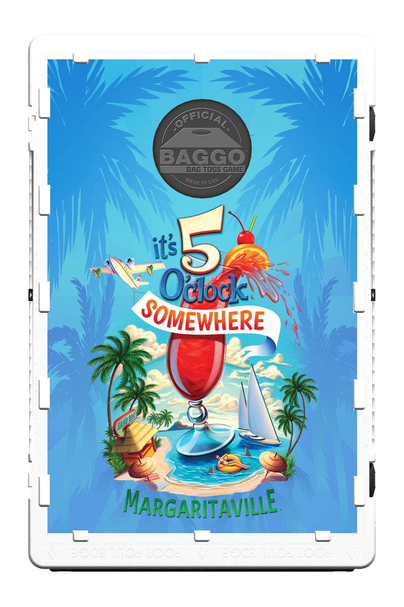 Margaritaville It's 5 O'Clock Somewhere Screens (only) by Baggo