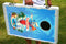 Margaritaville It's 5 O'Clock Somewhere Baggo Bean Bag Toss Portable Cornhole Game