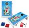 Margaritaville It's 5 O'Clock Somewhere Baggo Bean Bag Toss Portable Cornhole Game