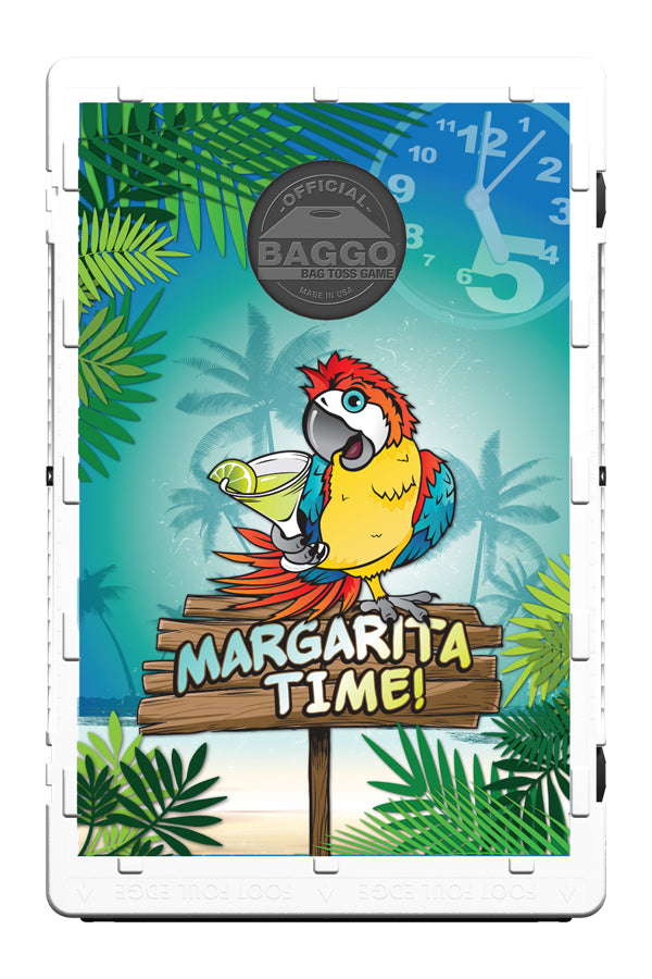 Margarita Time Parrot Screens (only) by Baggo