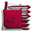 Arkansas Razorbacks Fastest 40 9.5oz Bean Bag Toss Bags by BAGGO (Set of 8)