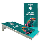 All Weather PVC Pro Tournament Grade Regulation Custom Cornhole Game