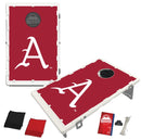 Arkansas Razorbacks Baseball A Baggo Bean Bag Toss Portable Cornhole Game