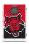 Arkansas State Red Wolves Fanatic Bean Bag Toss Game by BAGGO