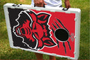 Arkansas State Red Wolves Fanatic Bean Bag Toss Game by BAGGO