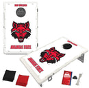 Arkansas State Red Wolves Baggo Bean Bag Toss Portable Cornhole Game