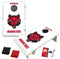 Arkansas State Red Wolves Baggo Bean Bag Toss Portable Cornhole Game