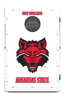 Arkansas State Red Wolves Screens (only) by Baggo