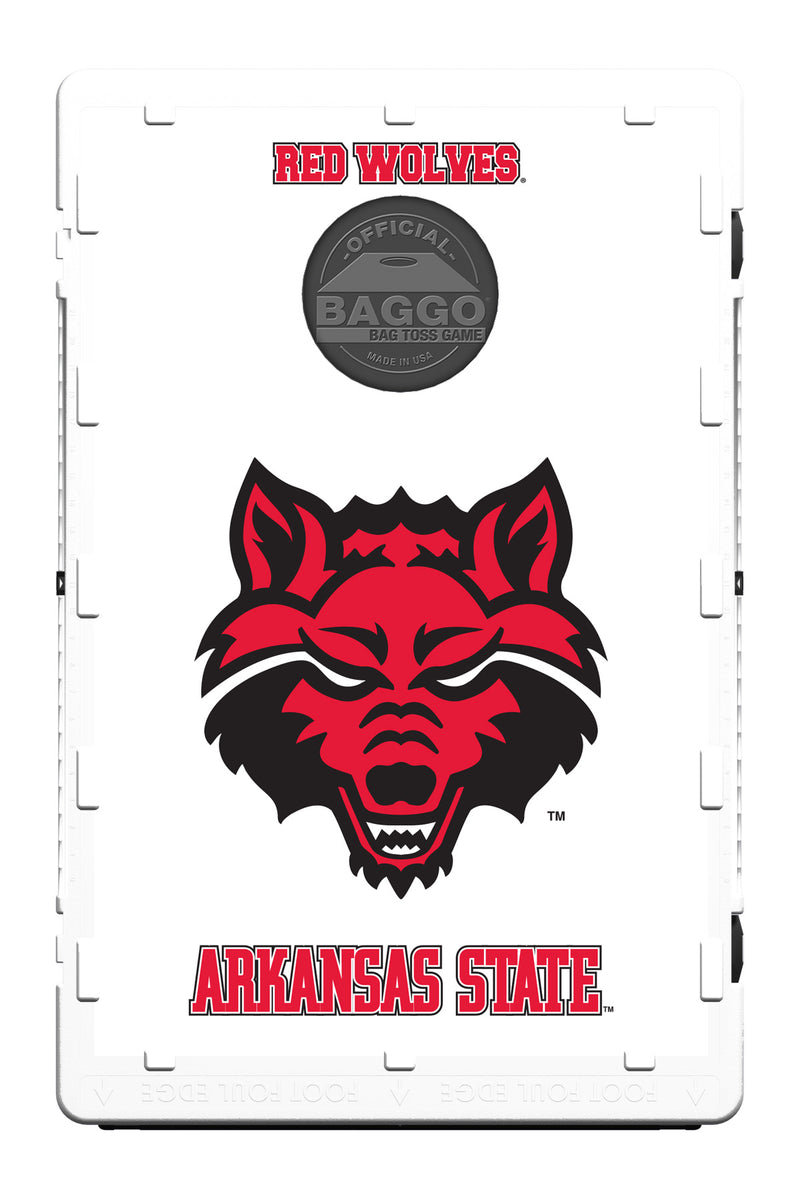 Arkansas State Red Wolves Screens (only) by Baggo
