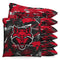 Arkansas State Red Wolves Graffiti 9.5 oz Bean Bag Toss Bags by BAGGO