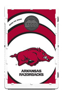 Arkansas Razorbacks Vortex Screens (only) by Baggo