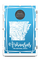 Arkansas Waterways Screens (only) by Baggo Baggo.com