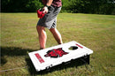 Arkansas State Red Wolves Baggo Bean Bag Toss Portable Cornhole Game