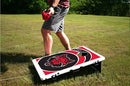 Arkansas State Red Wolves Vortex Baggo Bean Bag Toss Portable Cornhole Game