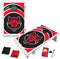 Arkansas State Red Wolves Vortex Baggo Bean Bag Toss Portable Cornhole Game