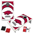 Arkansas Razorbacks Vortex Baggo Bean Bag Toss Portable Cornhole Game