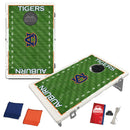 Auburn Tigers Home Field Baggo Bean Bag Toss Portable 2x3 Cornhole Game