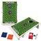 Auburn Tigers Home Field Baggo Bean Bag Toss Portable 2x3 Cornhole Game