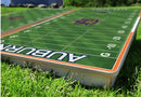 Auburn Tigers Home Field Pro Cornhole Bean Bag Toss Game 24x48 with 8 Regulation 16oz Bags