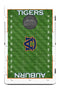 Auburn Tigers Home Field Baggo Bean Bag Toss Portable 2x3 Cornhole Game