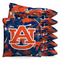 Auburn Tigers Graffiti 9.5 oz Bean Bag Toss Bags by BAGGO