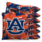 Auburn Tigers Graffiti 9.5 oz Bean Bag Toss Bags by BAGGO