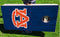 Auburn Tigers Alternating Plank Pro Cornhole Bean Bag Toss Game 24x48 with 8 Regulation 16oz Bags