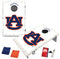 Auburn Tigers Baggo Bean Bag Toss Portable 2x3 Cornhole Game