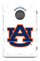 Auburn Tigers Baggo Bean Bag Toss Portable 2x3 Cornhole Game