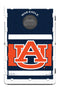 Auburn Tigers Fanatic Baggo Bean Bag Toss Portable 2x3 Cornole Game
