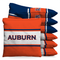 Auburn Tigers Fanatic 1 LB Cornhole Bean Bag Toss Bags