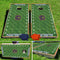 Auburn Tigers Home Field Pro Cornhole Bean Bag Toss Game 24x48 with 8 Regulation 16oz Bags