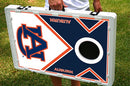 Auburn Tigers Vintage Baggo Bean Bag Toss Portable Cornhole Game