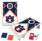 Auburn Tigers Vintage Baggo Bean Bag Toss Portable Cornhole Game