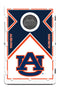 Auburn Tigers Vintage Baggo Bean Bag Toss Portable Cornhole Game